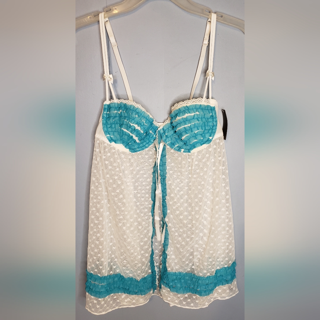 Nwt Nikki Intimates Set 34c/L